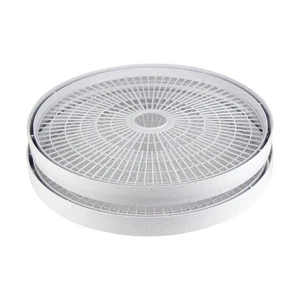 LT-2SG Plastic 13 1/2" Add-A-Trays, accessory, Gray - Picture 1 of 6