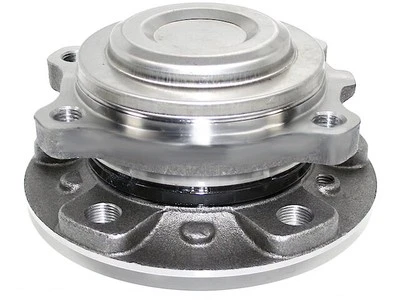 Conjunto de buje de rueda delantero para BMW 650i Gran Coupé 2013-2018 63291KVBM 2014 2015 Foto 1 de 2