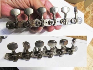 Vintage Gitarren Tuner Stimmwirbel unbekannt - Bild 1 von 8