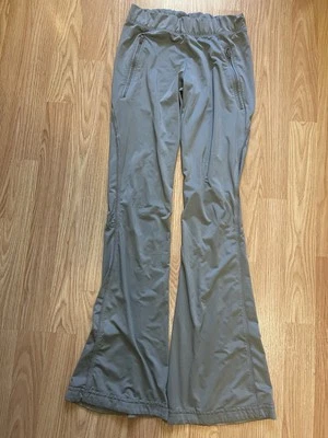 Pantalones activos Stella McCartney Adidas XS P acampanados yoga cintura elástica elástica  Foto 1 de 4