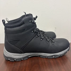 High Sierra Herren Hiker Canyon 2.0 Schwarz Wanderschuhe 10,5 Medium Schuhe Brandneu - Bild 1 von 6