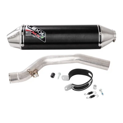 Escape silenciador deslizante Lexx para YAMAHA YZ450F WR450F YZ450FX - Imagem 1 de 4