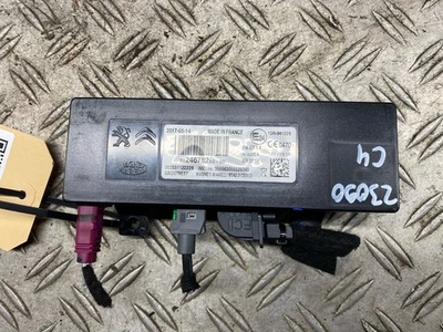 89792 Centralina Citroen 89792 CITROEN C4 II Picasso 9824678280 - Immagine 1 di 4