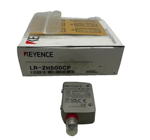 KEYENCE LR-ZH500CP IO-LINK CAPTEUR LASER - Picture 1 of 4