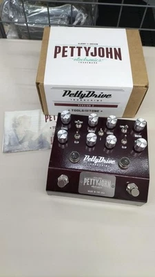 PETTYJHON PETTYDRIVE effector - Image 1 of 4