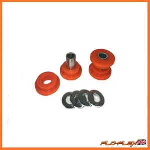 Ford Escort RS Turbo S2 Krawattenstange hinten auf Wunschknochenbuchse Set Polyurethan - Bild 1 von 2