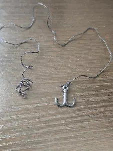 Vintage Kenner 1982 Indiana Jones ROTLA Well of Souls ORIG. PART *GRAPPLING HOOK - Picture 1 of 2