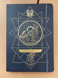 Harry Potter Fantastic Beasts Magical Creatures Journal Hippogriff - Bild 1 von 2