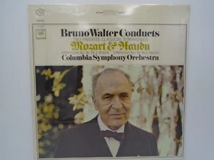 Bruno Walter MOZART Symphony No.40 HAYDN Symphony No.88 Columbia MS 6869 sealed - Imagen 1 de 2