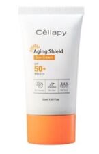 Cellapy Aging Shield sun cream SPF 50+ PA+++ 50ml Anti Aging UV protection