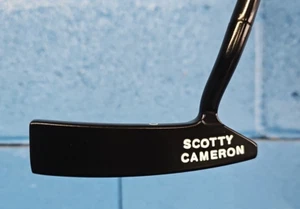 Custom Scotty Cameron ca. 62 Nr. 2 35" PUTTER NEU CUSTOM SHOP GRIFF MIT HC SWEET - Bild 1 von 8