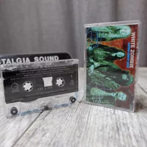 1995 White Zombie – Astro-Creep: 2000 Cassette Tape – GEFC 24806 - Imagen 1 de 6