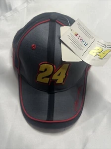 Hendrick DuPont Baseball Cap Adult Hat Motorsports Nascar Racing 24 Jeff Gordon - Picture 1 of 9