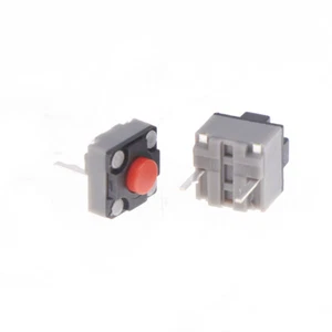 10PCS DIY Parts For Kailh Mute Button Silent Switch Mouse Button Micro Switch - Bild 1 von 15