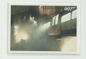 007 James Bond Skyfall Movie Trading Card #077 - Picture 1 of 1