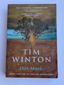 Dirt Music by Tim Winton Paperback GC PreOwned Drama - Picture 1 of 11