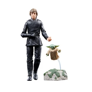 Star Wars: The Book of Boba Fett Black Series 2er-Pack Luke Skywalker & Grogu - Bild 1 von 11