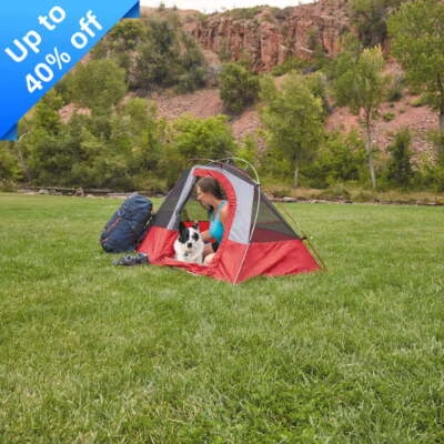 Tienda de campaña Ozark Trail para 1 persona Foto 1 de 4