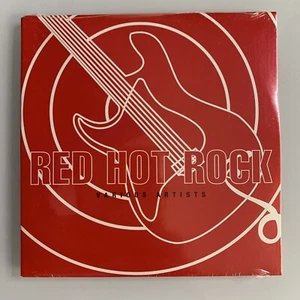 Red Hot Rock Various CD New Sealed Target Stores - Picture 1 of 2