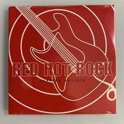 Red Hot Rock Various CD New Sealed Target Stores - Image 1 of 2