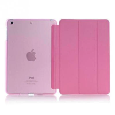 PU Smart Cover Case Magnetic Stand For iPad Pro 11/13 Air 5/4 10.9 10.5 10.2 9.7 - Image 1 of 4