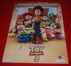 TIM ALLEN Buzz Light Year Toy Story 3 Signed 12X18 poster BECKETT BL16710