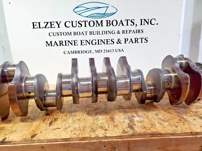 Marine Caterpillar C12 Engine Crankshaft 116-1072 - Image 1 of 4