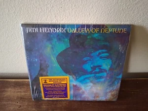 Valleys of Neptune [Target Exclusive] by Jimi Hendrix (CD, Mar-2010, Legacy) - Imagen 1 de 2