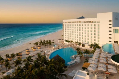 Le Blanc Palace Cancun Diamond VIP ELITE TODO INCLUIDO SOLO ADULTOS 18+ RESORT Foto 1 de 4