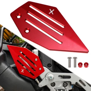 Rear Brake Master Cylinder Guard Protection Cover For Ducati DesertX  2022 2023 - Imagen 1 de 10