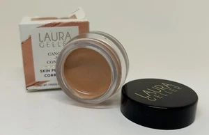 Laura Geller Cancel-N-Conceal Skin Perfector Light/Medium 0.16 oz NEW W/BOX READ - Picture 1 of 5
