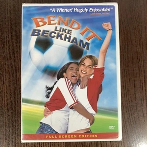 Bend It Like Beckham Full Screen Edition New and Sealed - Picture 1 of 6