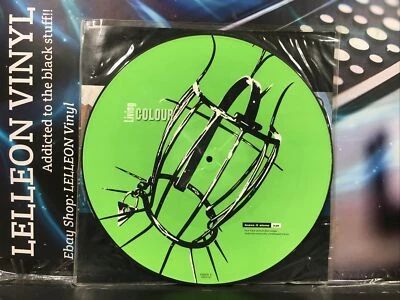 Living Colour Leave It Alone Ltd Ed. Pic Disc 12” Single Vinyl 658976 Rock 90’s - Image 1 of 4