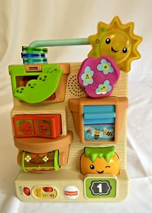 Mattel Fisher Price Laugh n Learn Smart Stages Toy 2020 Development 3 levels - Picture 1 of 9