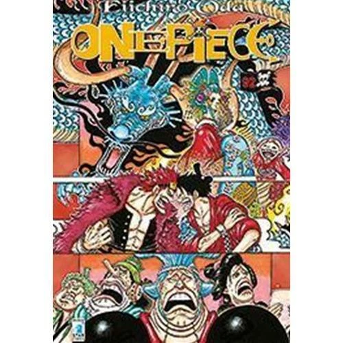 One Piece 92 - MANGA STAR COMICS - SERIE BLU - NUOVO