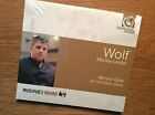Hugo Wolf  - Mrike-Lieder [CD Album] NEU OVP Werner Gra Jan Schultsz