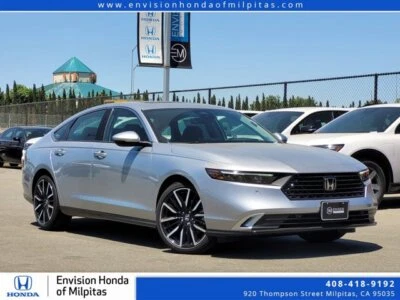 2025 Honda Accord Touring - Image 1 of 4