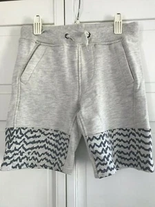 Kavu Nomad Jr Natural Beats Grey/ Gray Sweat Shorts Kids Medium- New with Tags! - Picture 1 of 2