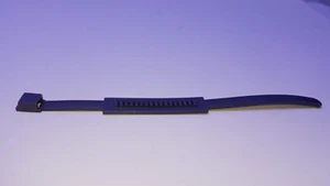 Johnny West Cartridge Gun Belt CXR Marx cowboy gray - Picture 1 of 3