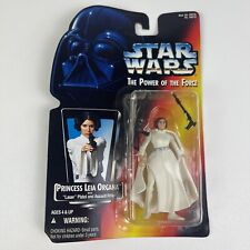 Star Wars Princess Leia Organa Pistol Rifle 1995 The Power of the Force 69579