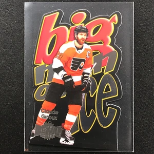 2021-22 Metal Universe NHL CLAUDE GIROUX Big Man on Ice Die-Cut Base #26 - Picture 1 of 1