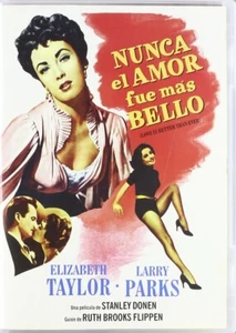 Nunca El Amor Fue Más Bello (Love Is Better Than Even) - Stanley Donen - Imagen 1 de 2