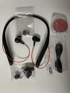 Poly Voyager 6200 UC in Case Headset Charger Dongle and Accessories - Picture 1 of 11
