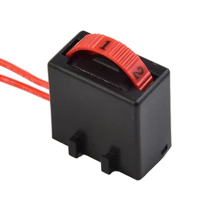 Motor Switch 6 Speed Speed Switch Tool Sander FA-8/1FE 5E4 6 Positions - Picture 1 of 12