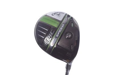 Callaway Epic Speed 18* 5-Wood Project X HZRDUS Smoke iM10 绿色 普通 — 第 1/4 张图片