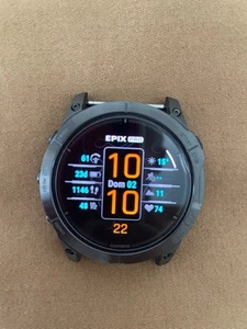 RELOJ GARMIN GEN 2 PRO 51” - Imagen 1 de 8