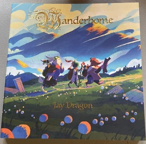 Wanderhome RPG Softcover Erstdruck - Bild 1 von 3