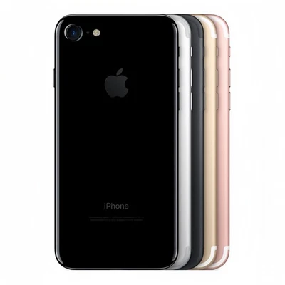 Apple iPhone 7 - 32 GB/128 GB - Random Colors (Unlocked) - Good Condition - Image 1 of 4