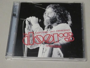 THE DOORS - Backstage And Dangerous: The Private Rehearsal   2 CD - Imagen 1 de 4
