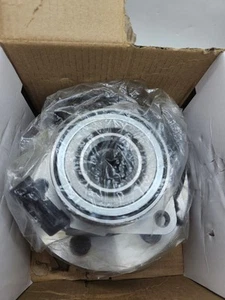 Front Wheel Bearing and Hub Chevy Silverado GMC Sierra 1500 Tahoe 4x4 4WD 515036 - Picture 1 of 3